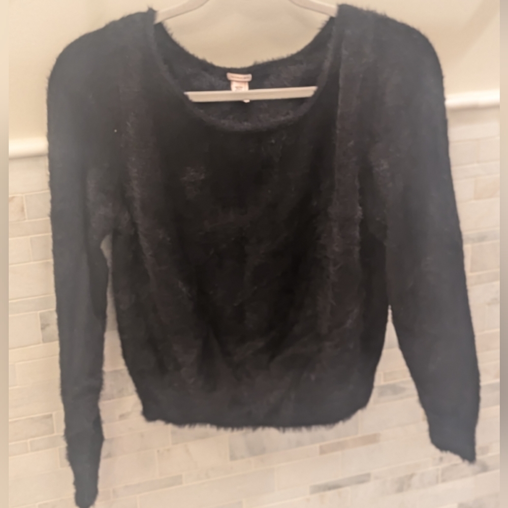 Victoria Secret Fuzzy Sweater
